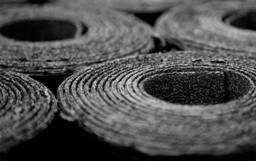 Newlandhead bitumen roof disadvantages