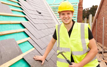 find trusted Newlandhead roofers in Angus
