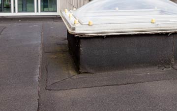 disadvantages of Newlandhead flat roofs