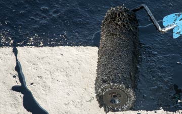 Newlandhead liquid sealant waterproofing