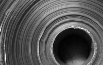 Newlandhead pvc roof replacement