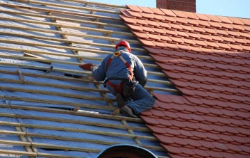 roof tiles Newlandhead, Angus