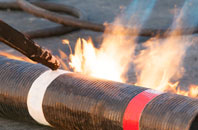 Newlandhead flat roofing replacement