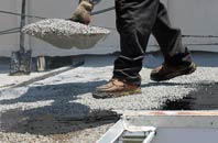 find rated Newlandhead flat roofing replacement companies